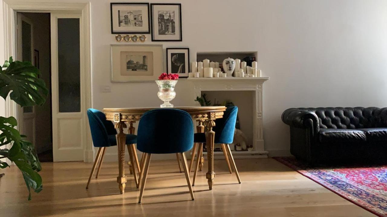 Bohemian House Apartment Милано Екстериор снимка